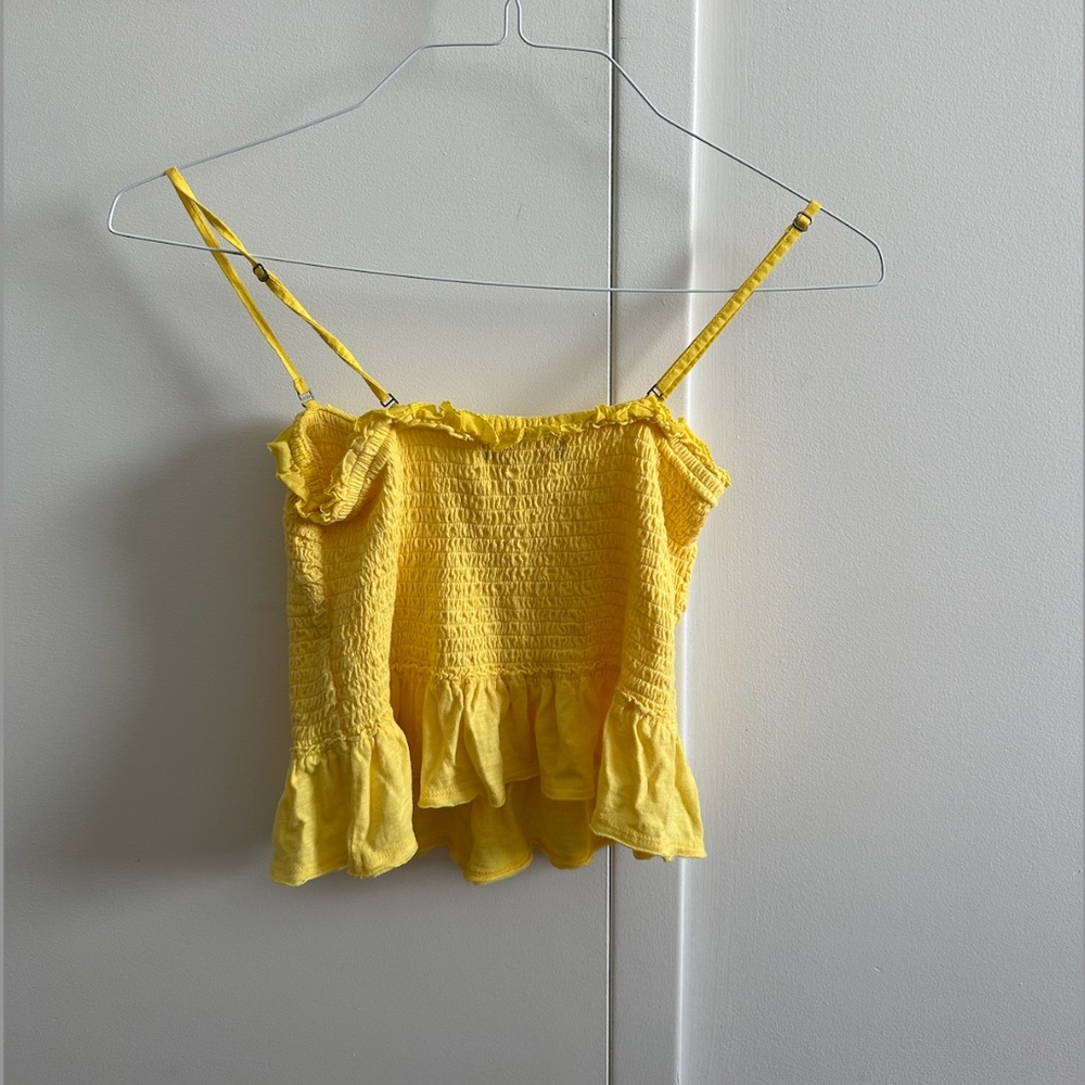 Yellow Top - Picture 2 of 2